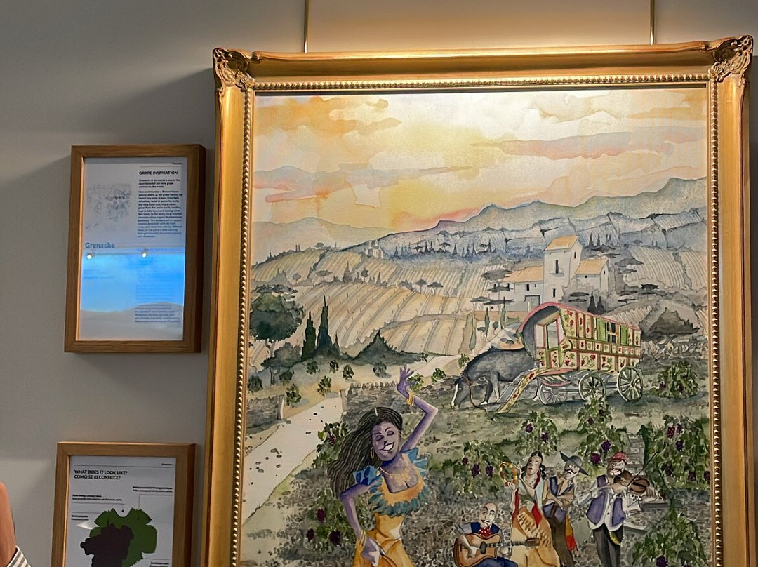 The Wine Experience Museum-加亚新城必去景点