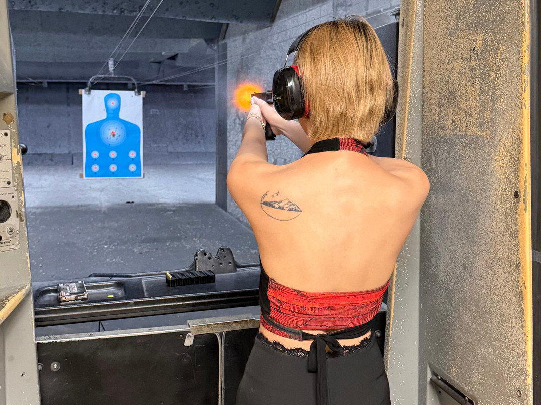 Miami Gun Classes-迈阿密必去景点