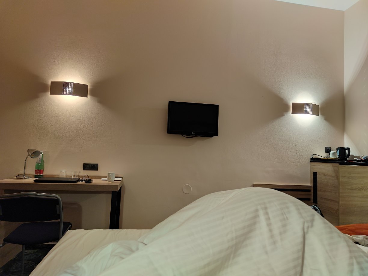 布拉格机场温德姆华美达酒店-旅行者