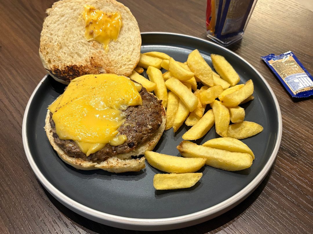 圣地亚哥机场万怡酒店主图