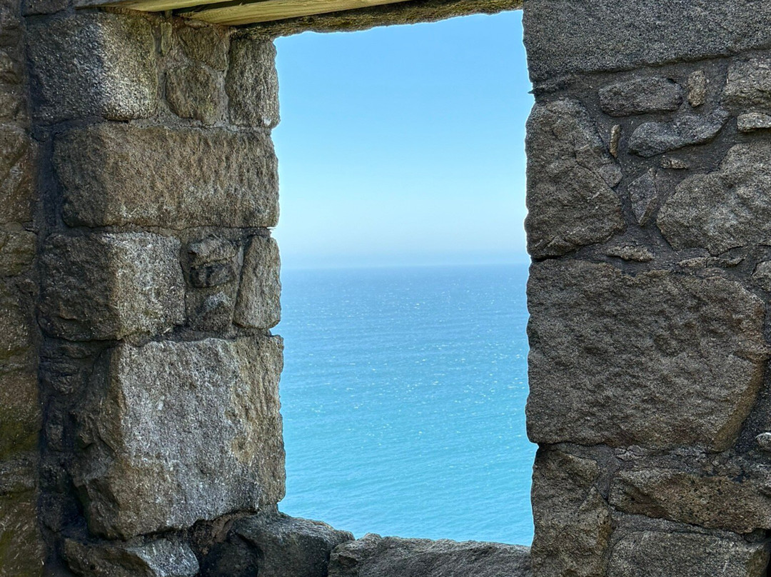 Botallack Mine-圣贾斯特必去景点