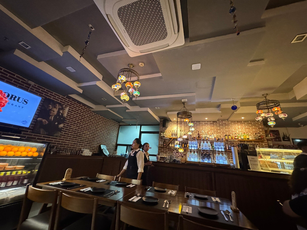 Bosphorus Turkish Restaurant Patong