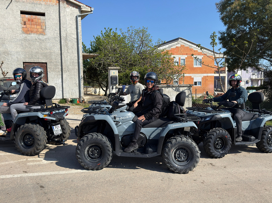 Dust & Ride Istria - Quad & Bike-Liznjan必去景点