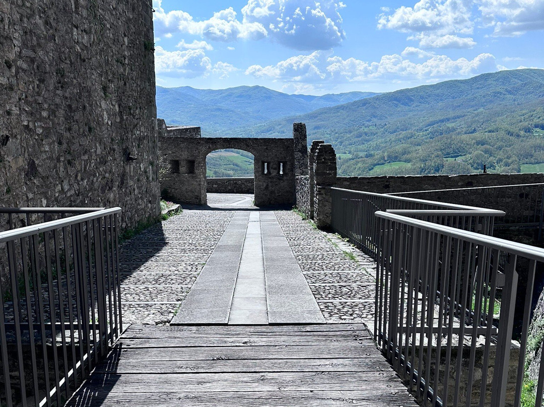 Castello di Bardi-Bardi必去景点