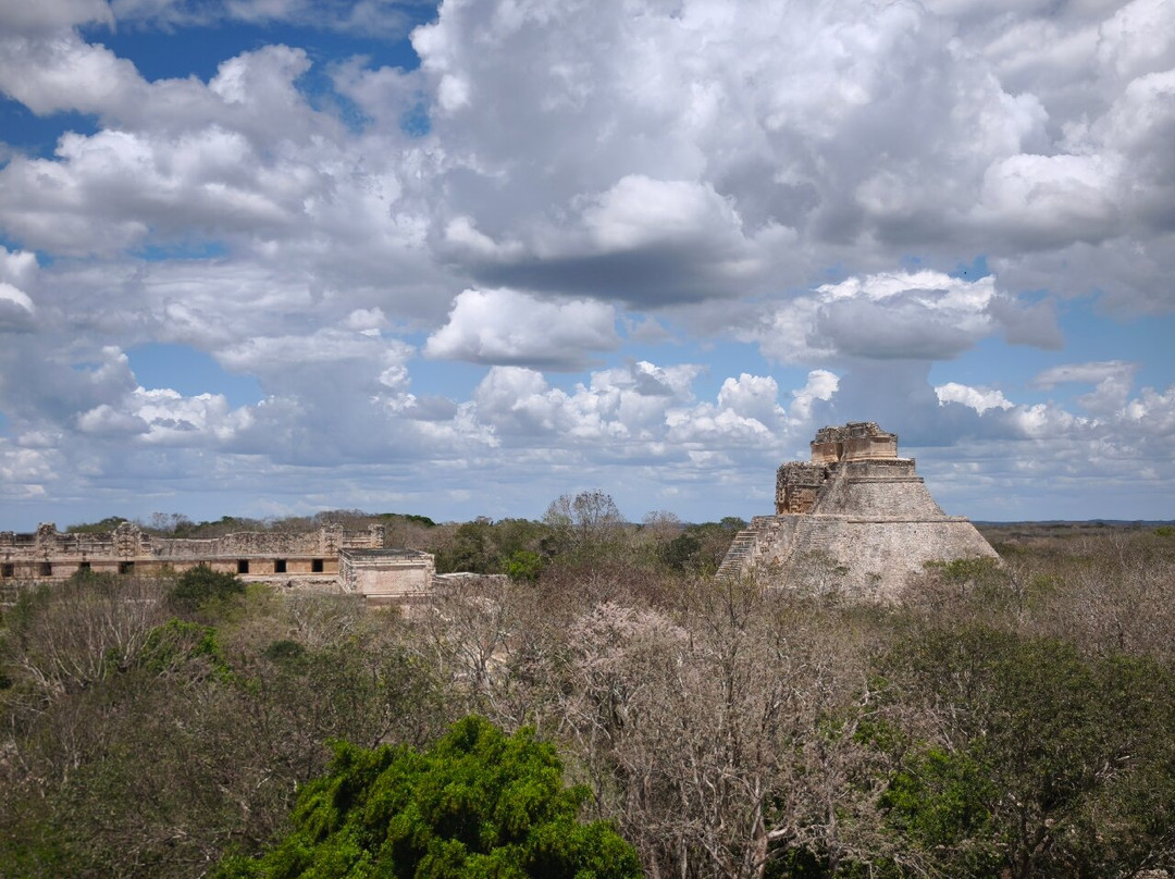 Uxmal-Muna必去景点