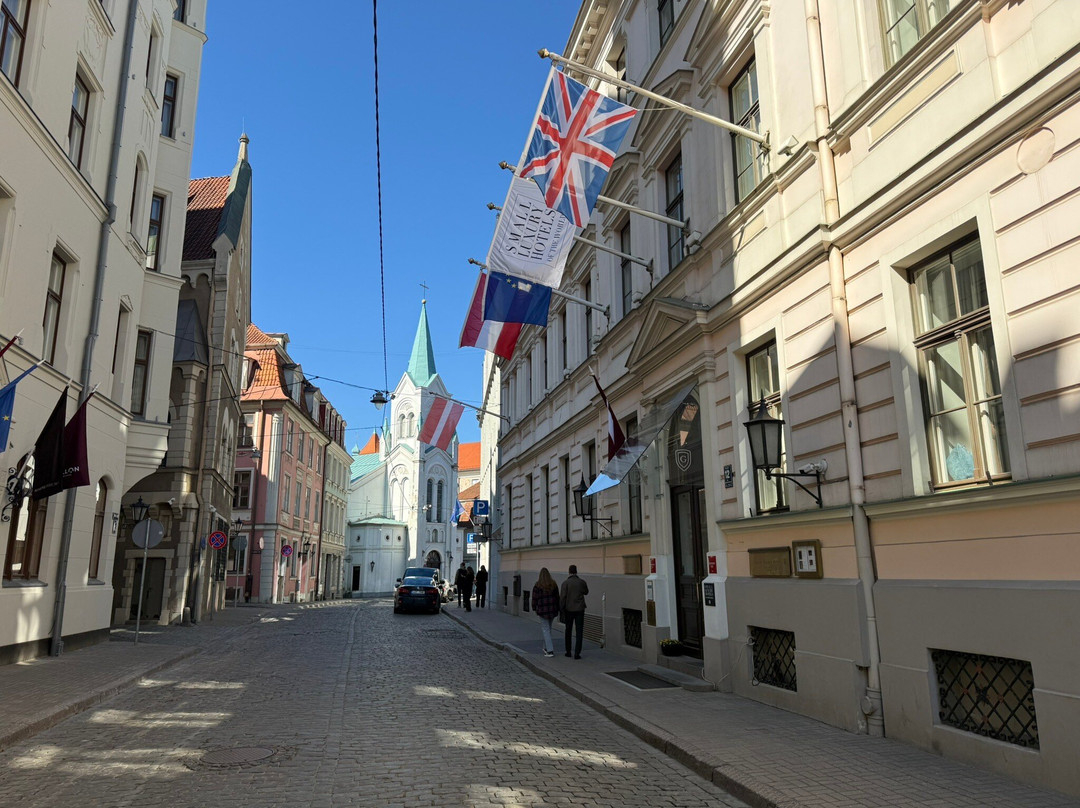 Grand Palace Hotel - Small Luxury Hotels of the World主图