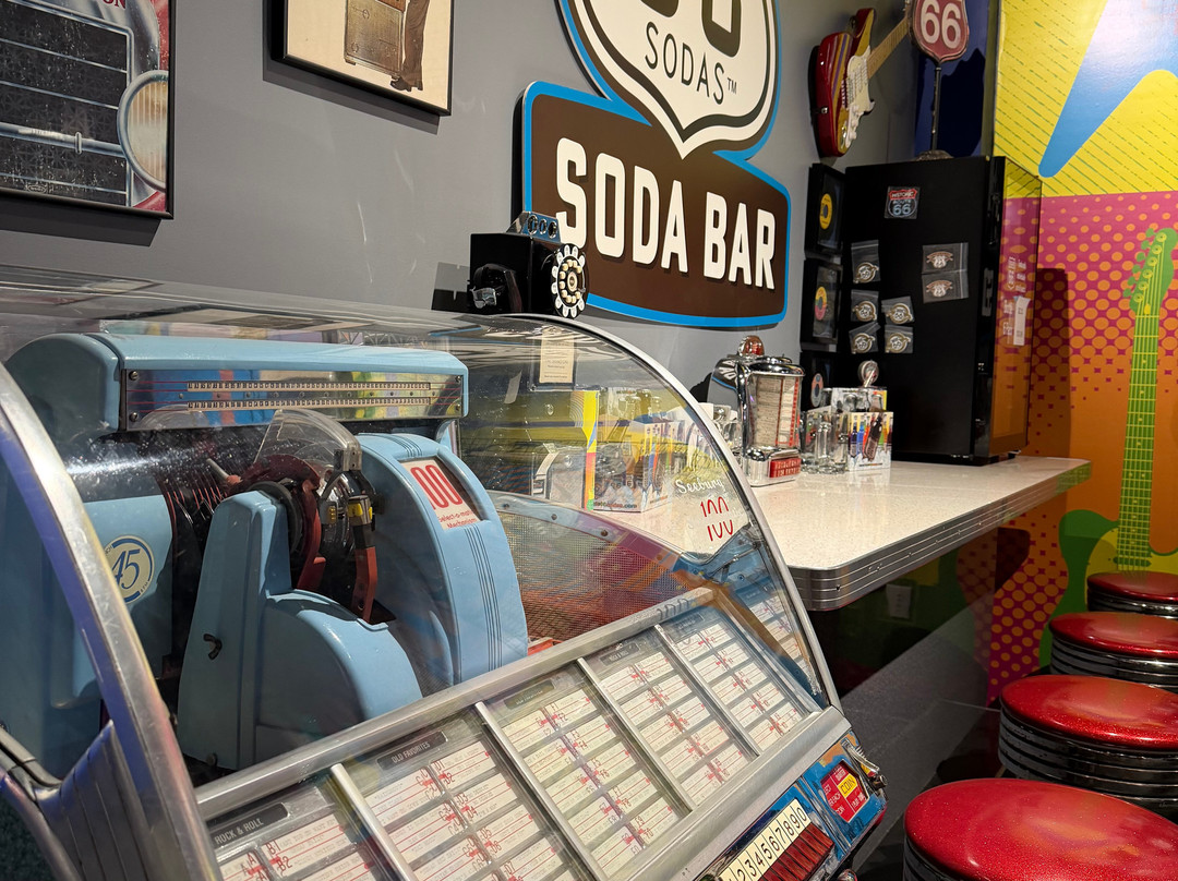 Illinois Rock & Roll Museum on Route 66-乔利埃特必去景点