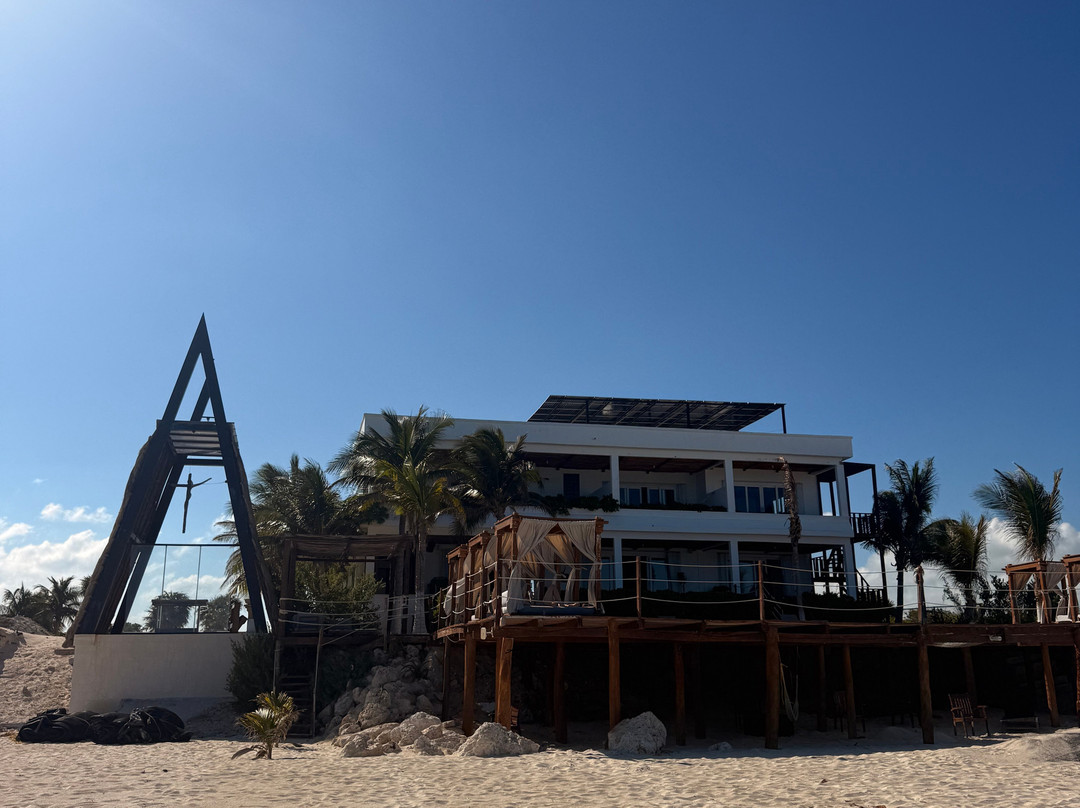 Villa Isla Blanca主图