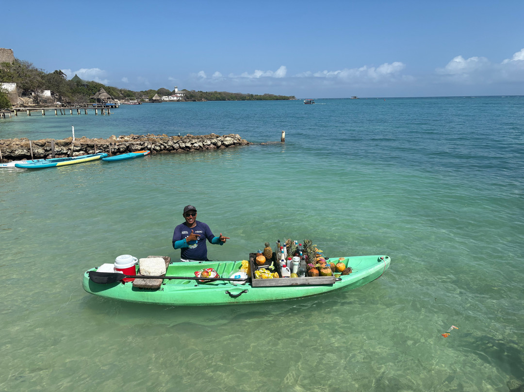 Capri Beach Club Cartagena-卡塔赫纳必去景点