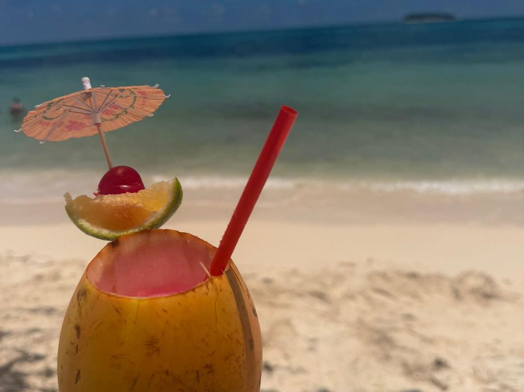 Playa de Spratt Bight-圣安德烈斯岛必去景点