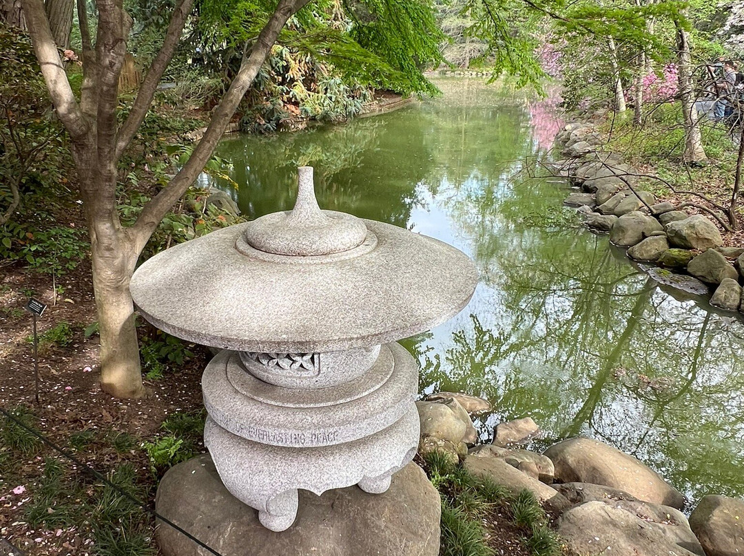布鲁克林植物园-布鲁克林必去景点