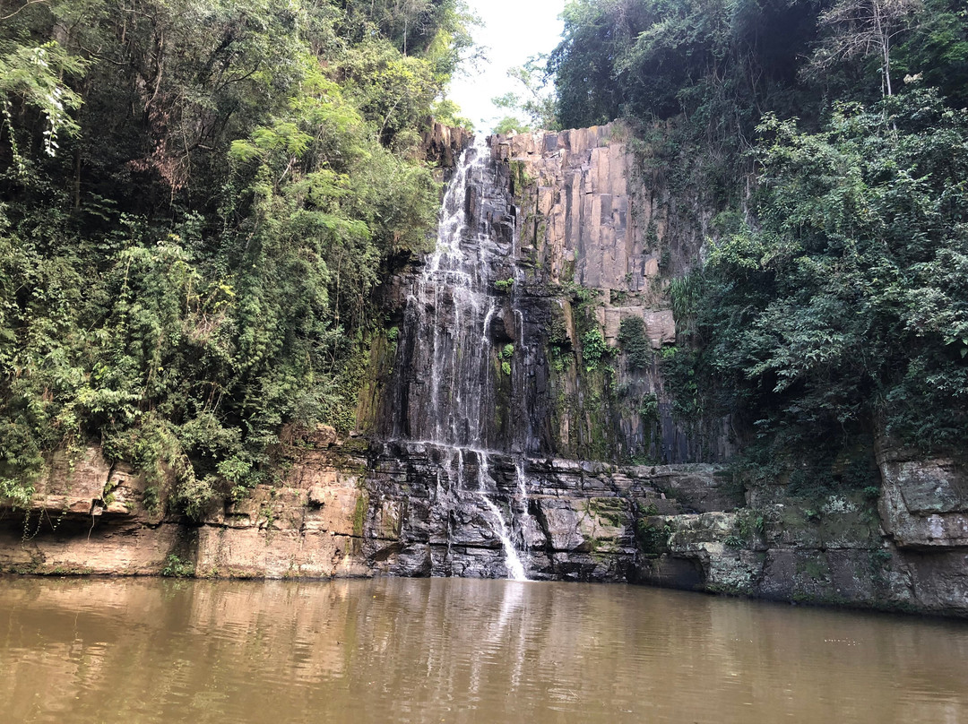 Cachoeira Bela Vista-Sapopema必去景点