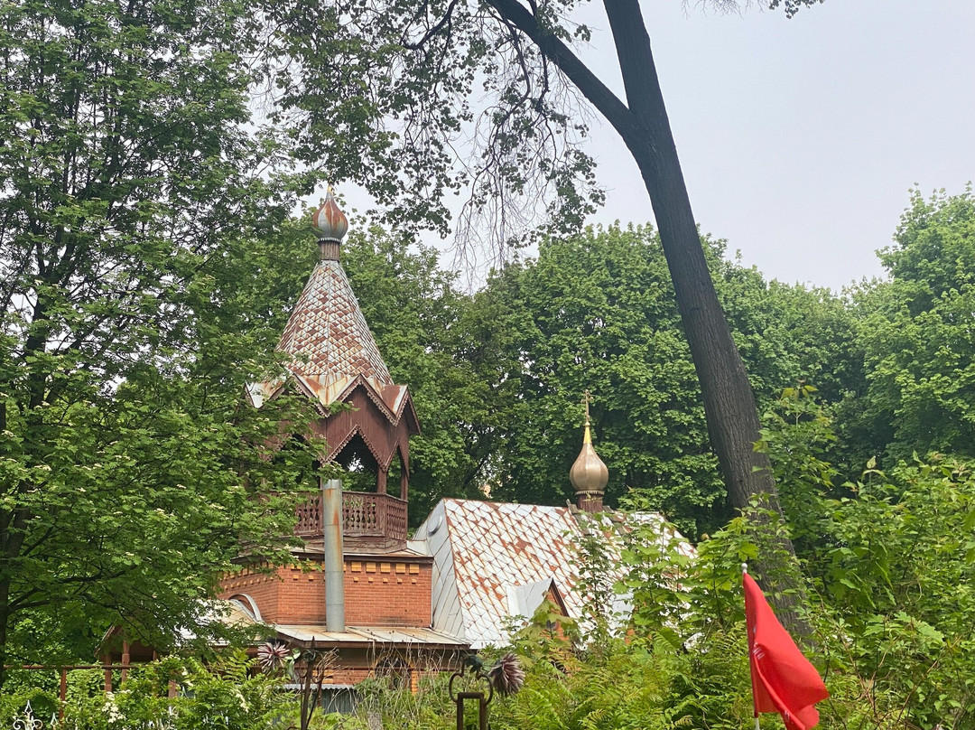 The Temple of Saint Lazar Chetverodnevny-Ryazan必去景点