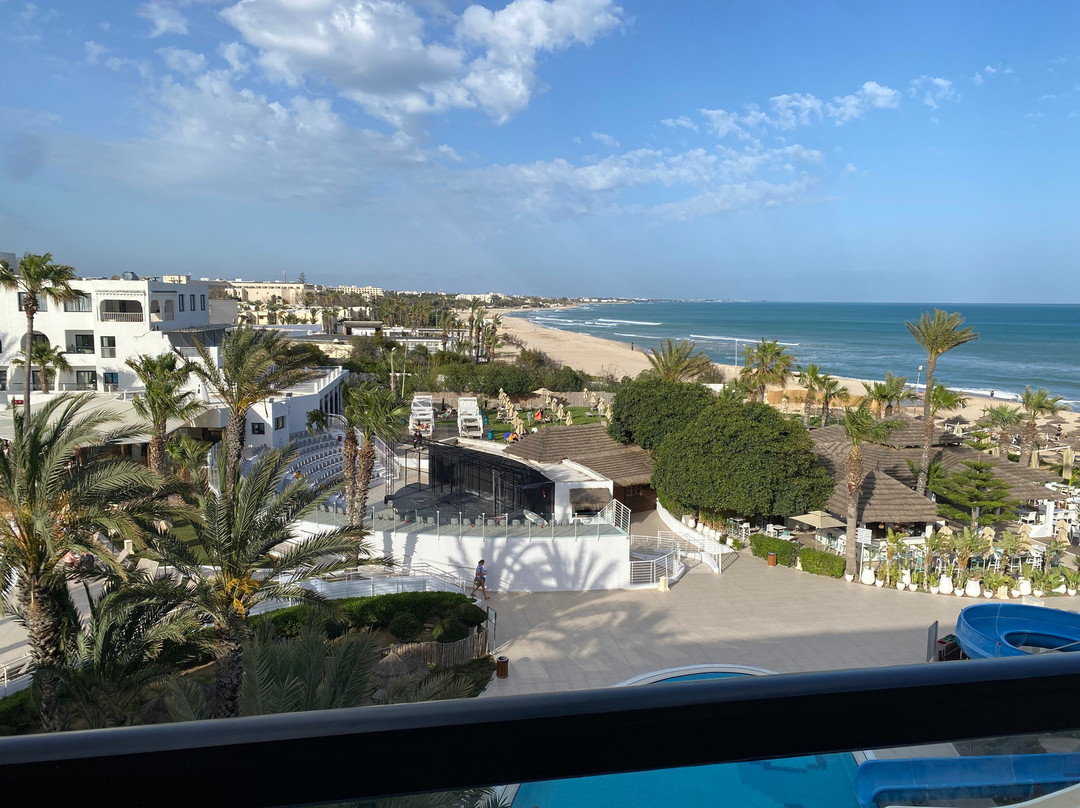 文希诺扎海滩酒店(VINCCI NOZHA BEACH)主图