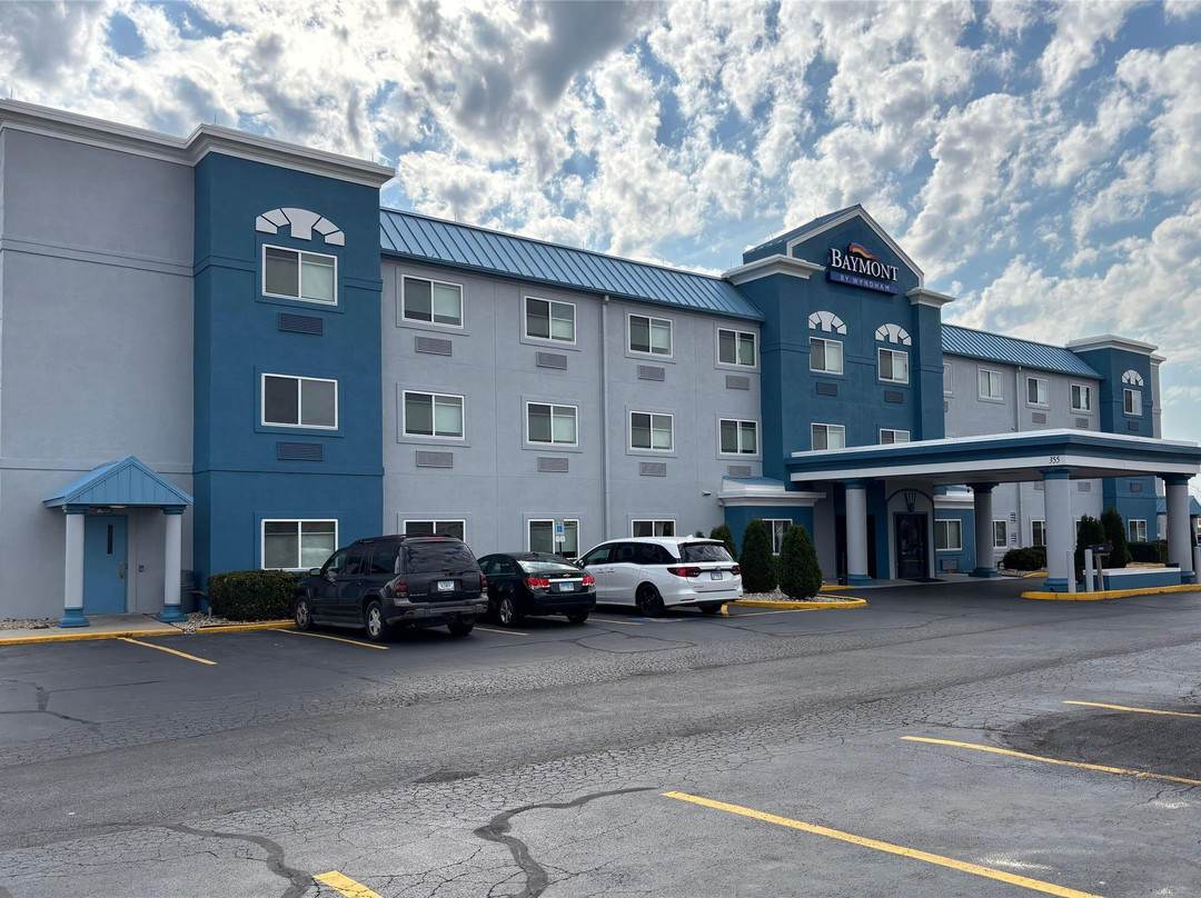 Cerro Gordo酒店住宿-Ramada Limited Decatur