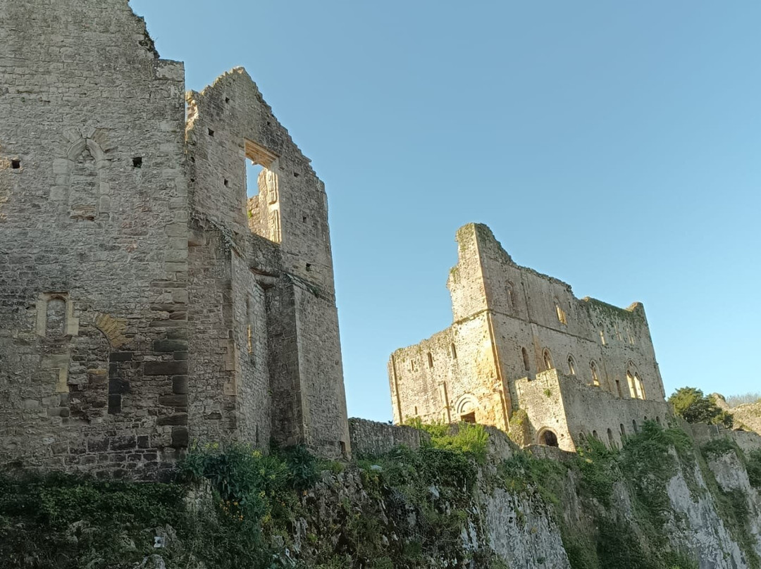 Chepstow Castle-切普斯托必去景点