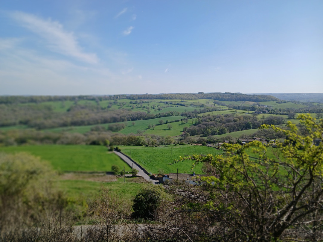 Castle Hill-Huddersfield必去景点