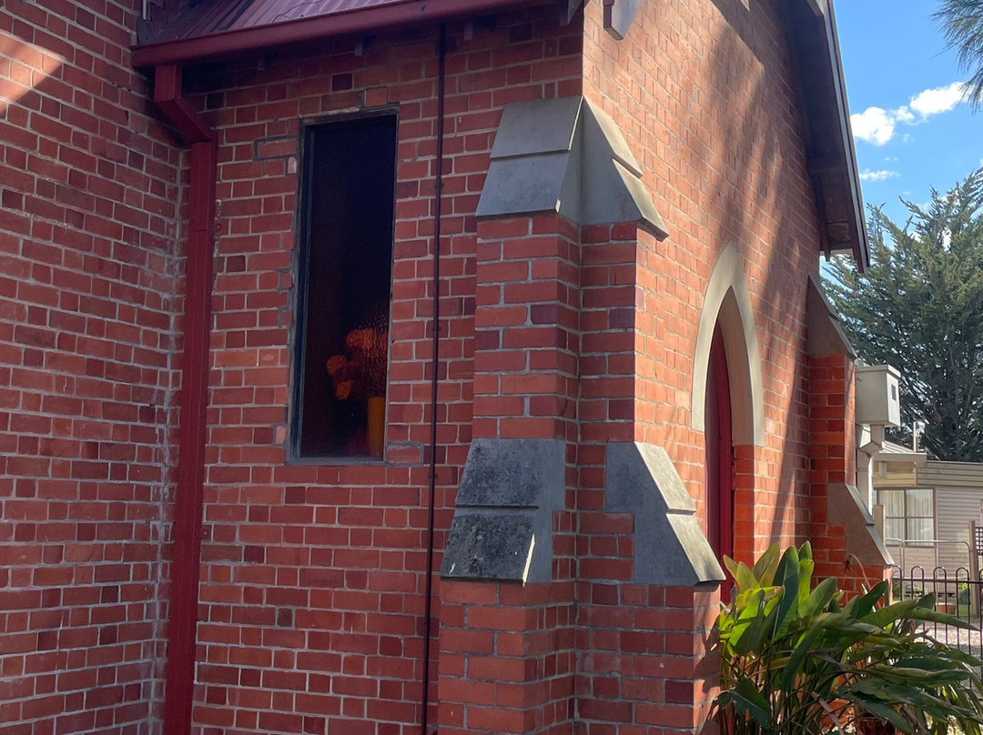 St Andrew's Anglican Church-Somerville必去景点