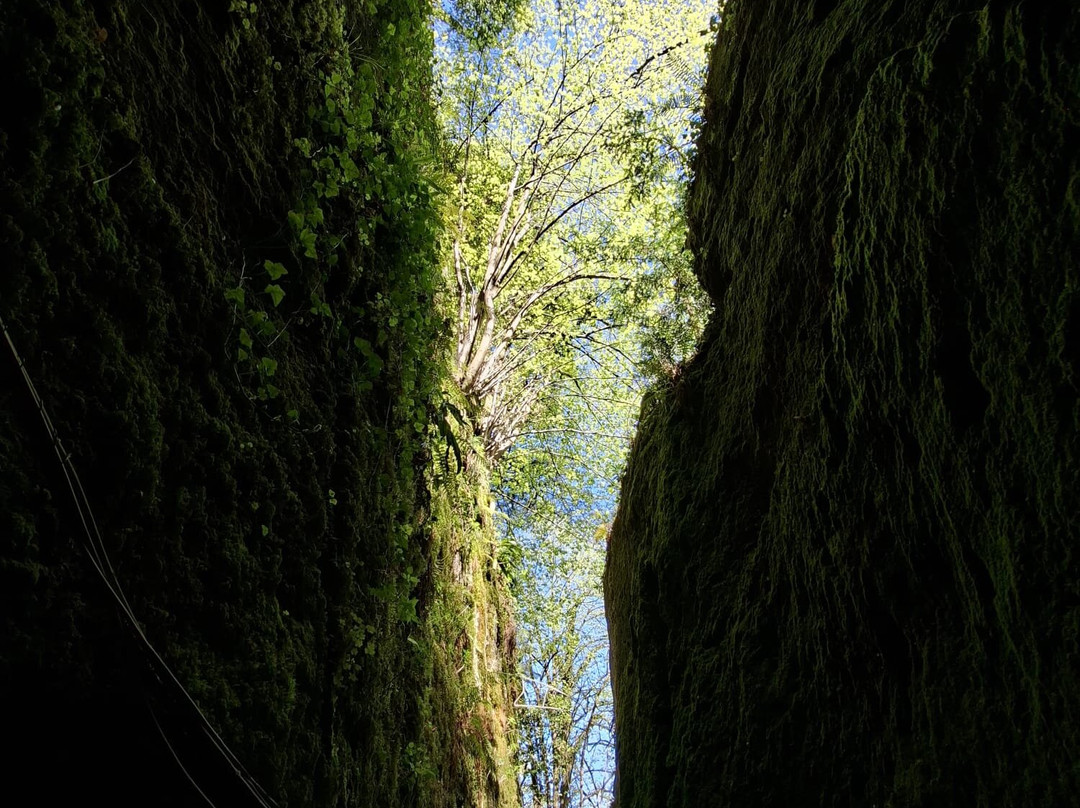 Grotte di Rescia-Claino con Osteno必去景点