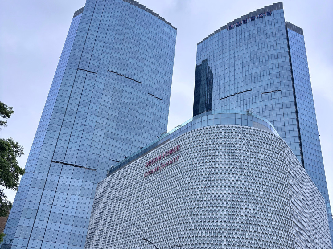 济州君悦酒店主图