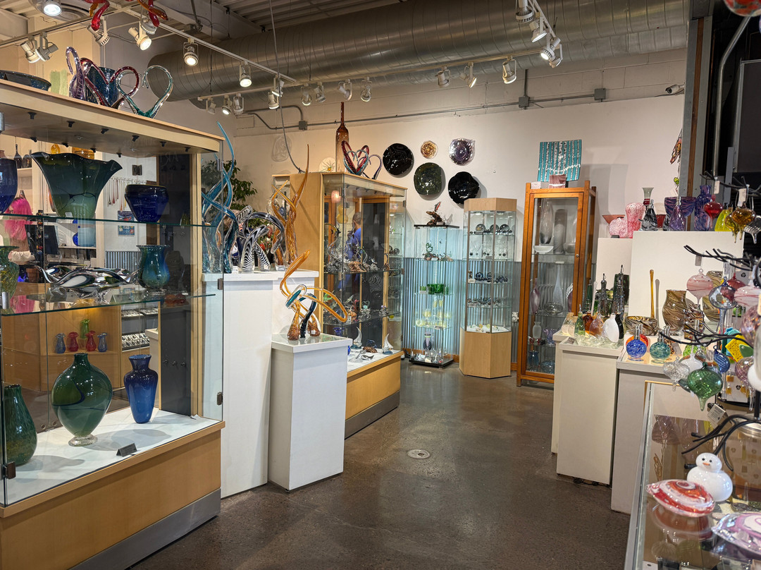Lake Superior Art Glass-德卢斯必去景点