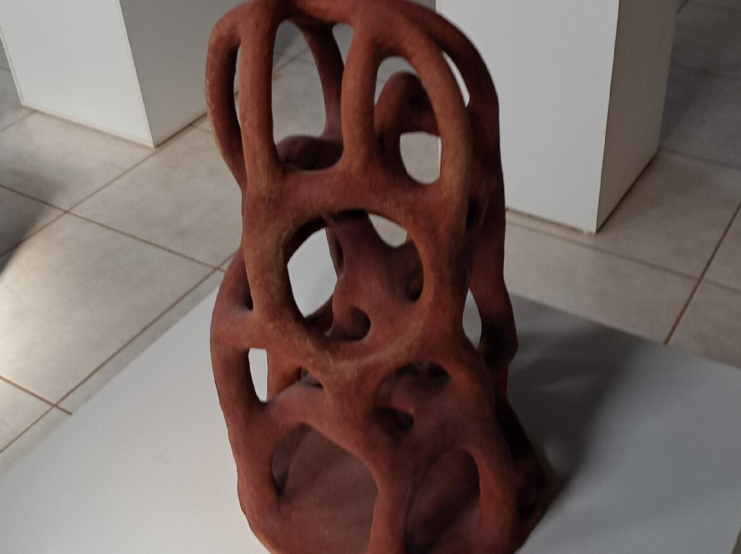 Anand Galeria E Ateliê De Arte Em Cerâmica Raku-Brotas必去景点