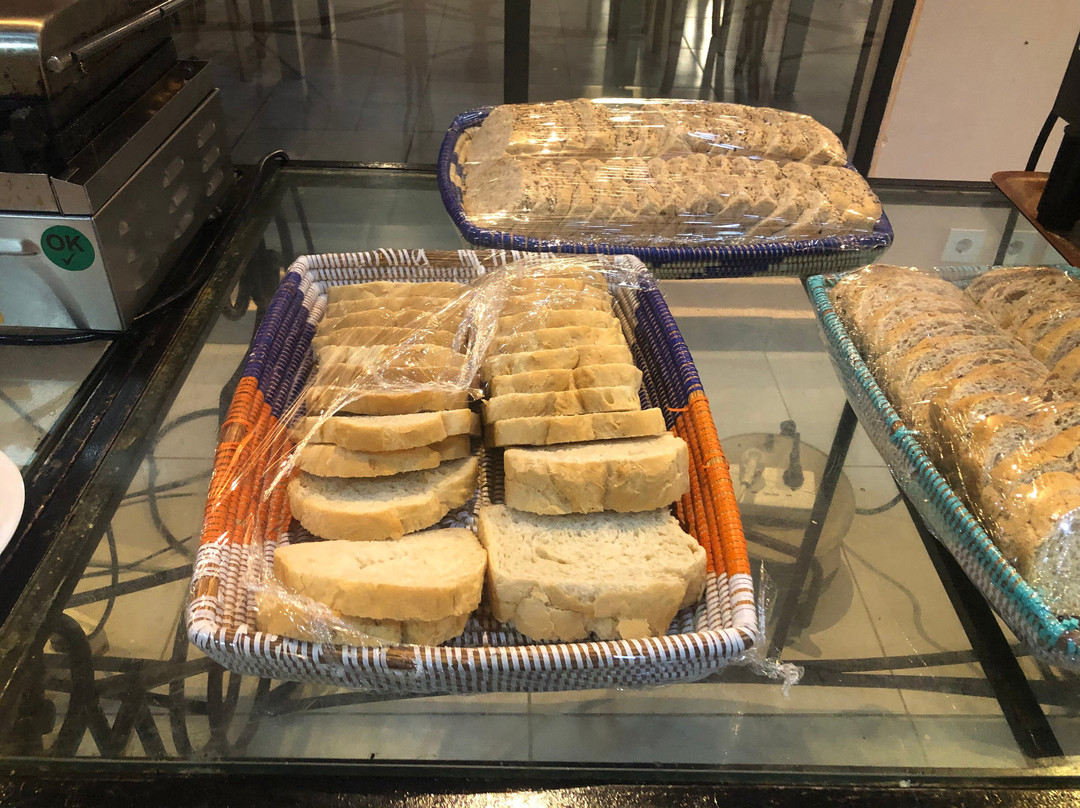 海湾度假酒店主图