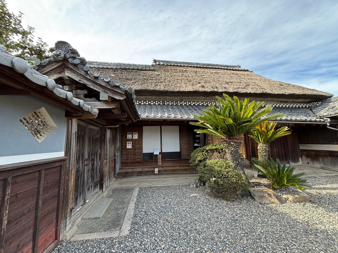 Koka Ninja House (Koka-ryu Ninjutsu Yashiki)-甲贺市必去景点