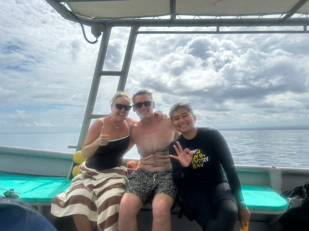 Bali Hai Diving Adventures-蓝梦岛必去景点