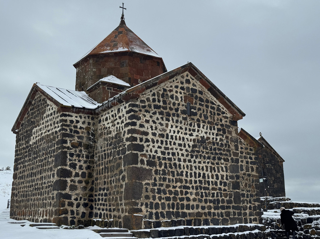 Monastery Sevanavank-Sevan必去景点