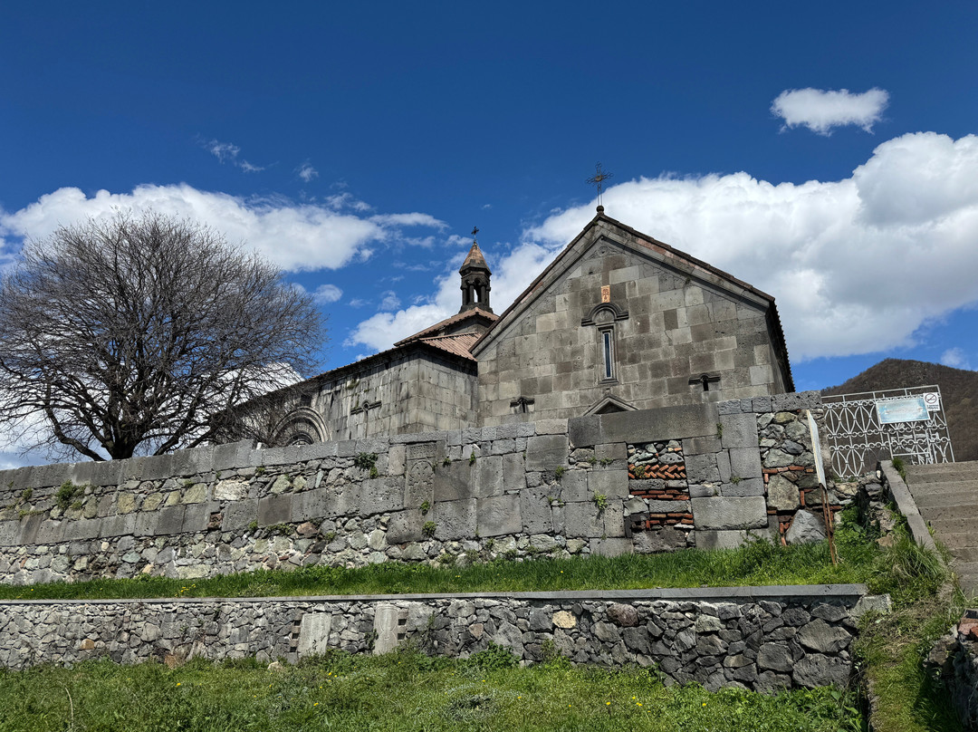 Haghpat Monastery-哈格帕特必去景点