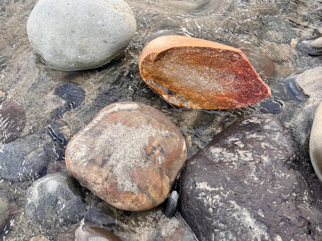 Gemstone Beach-奥雷普基必去景点
