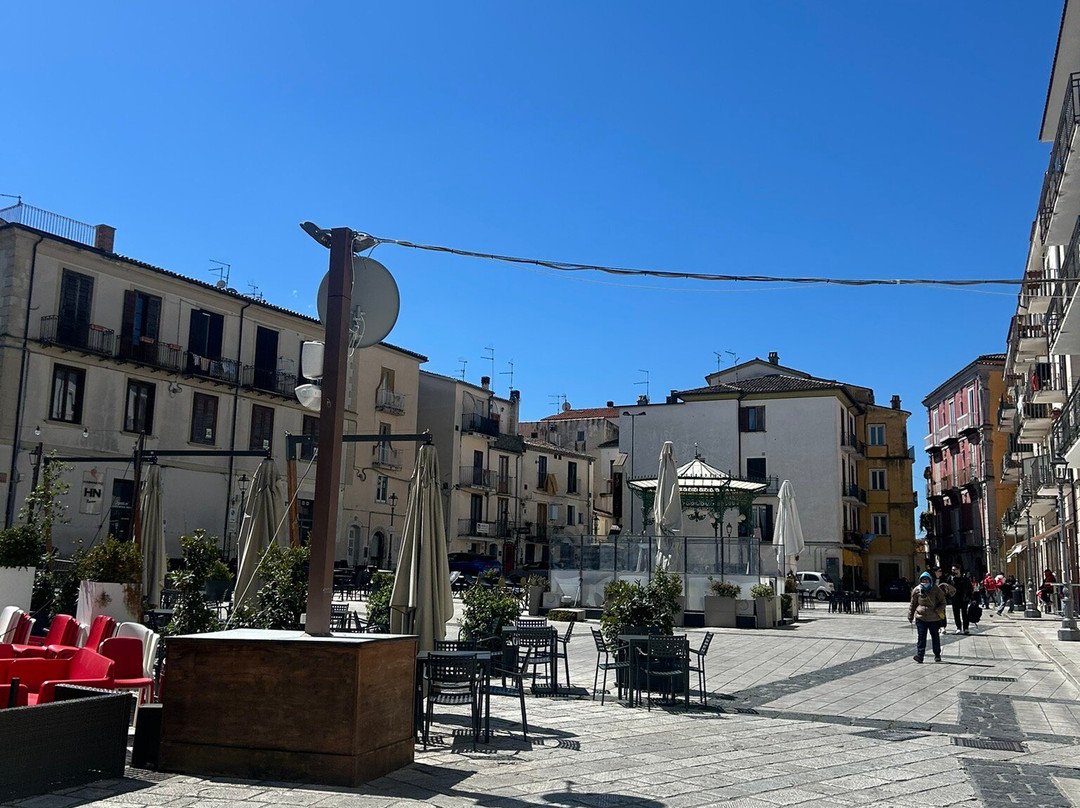Centro Storico Di Isernia-伊塞尔尼亚必去景点