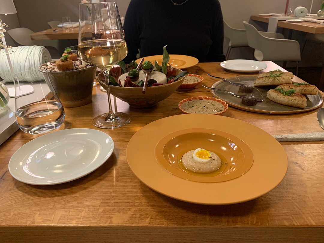 Lamé Ristorante Laboratorio in Mercatale