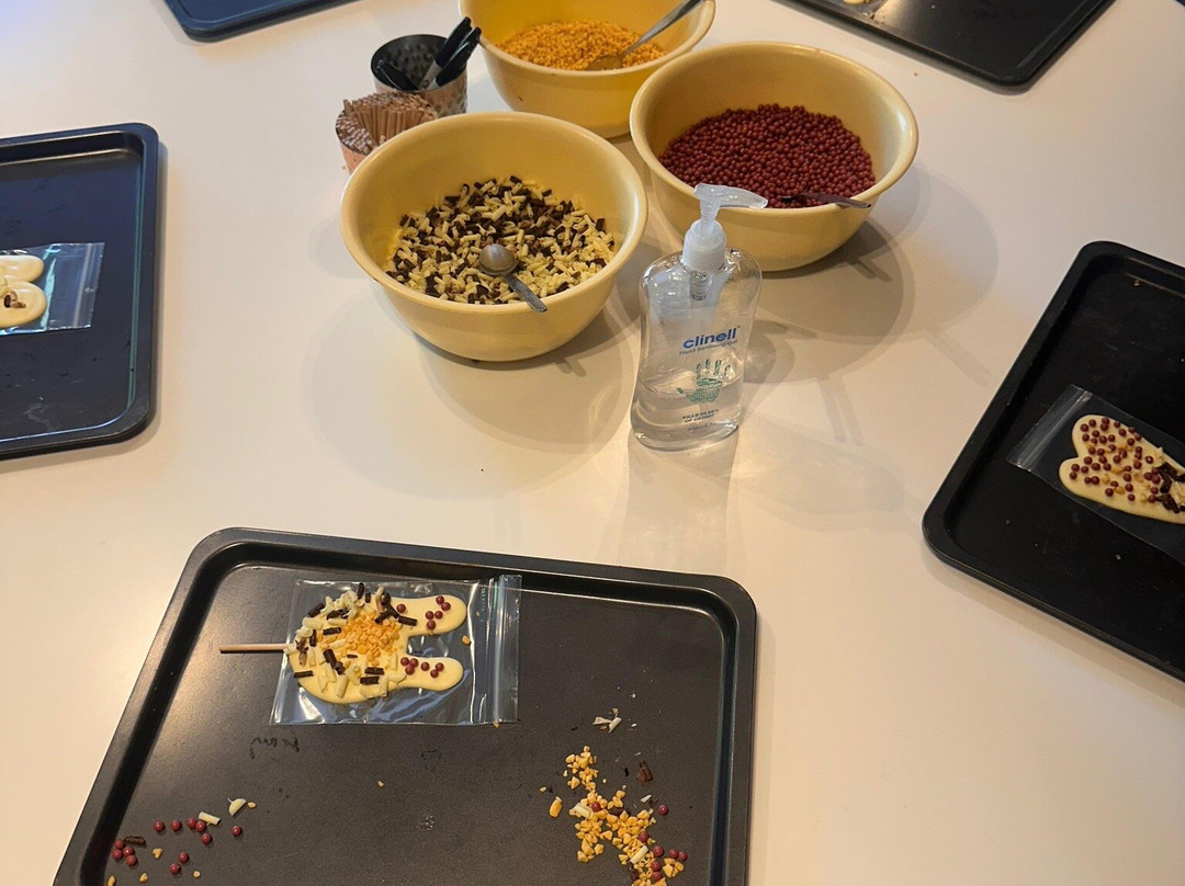 约克巧克力工厂-约克必去景点