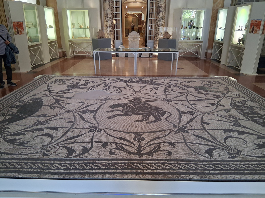 Museo Civico Archeologico-安济奥必去景点