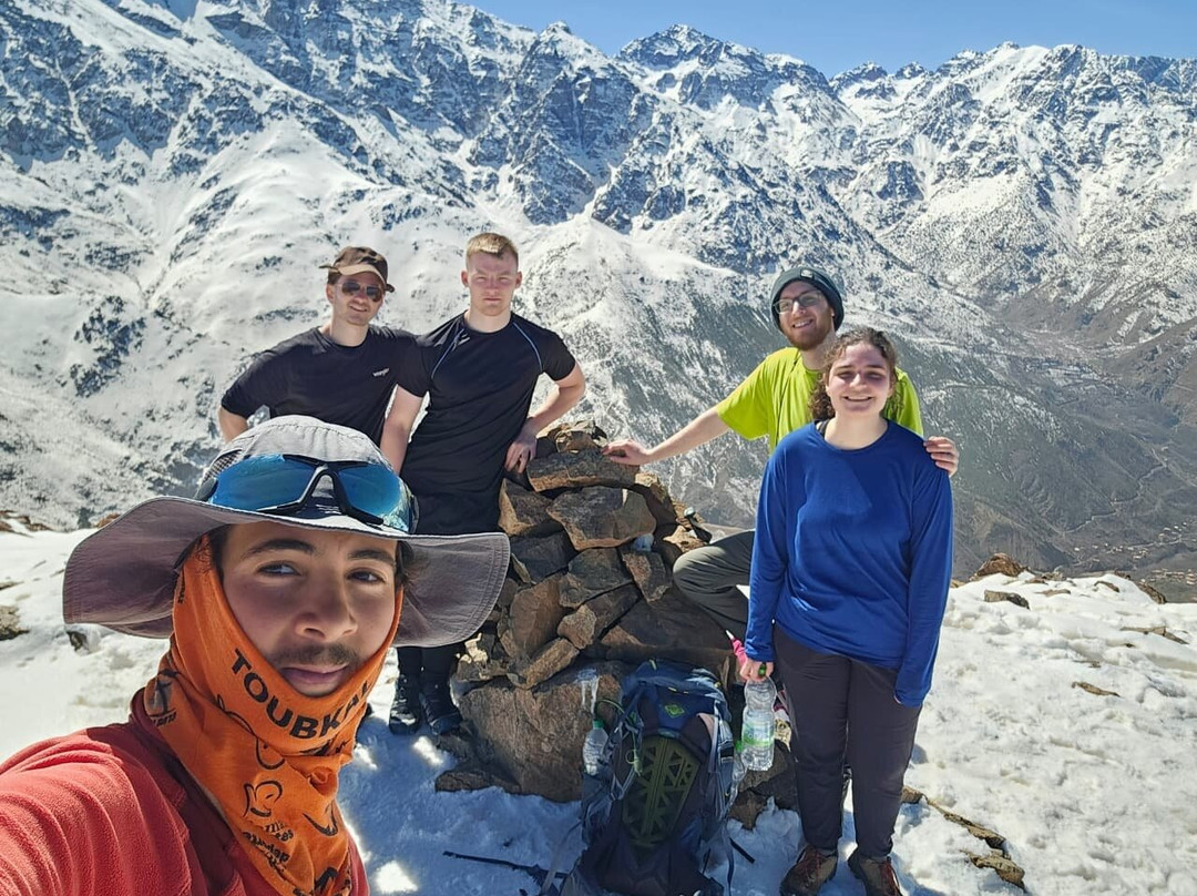 Youssef Morocco tours-Imlil必去景点