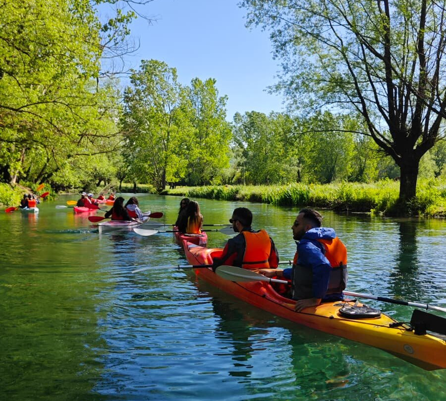 Circeo Kayak-San Felice Circeo必去景点