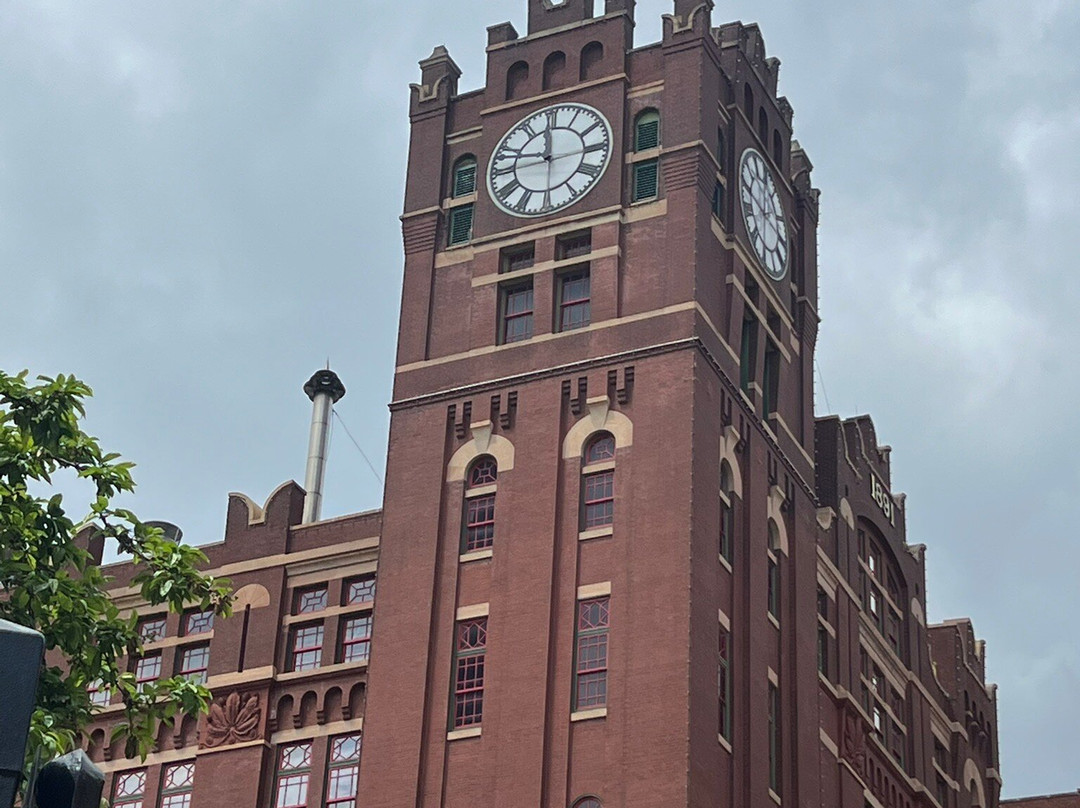Budweiser Brewery Experience-圣路易斯必去景点