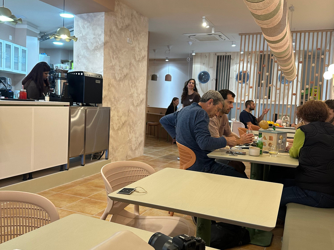 Family Hub Cafe - Lagos Portugal