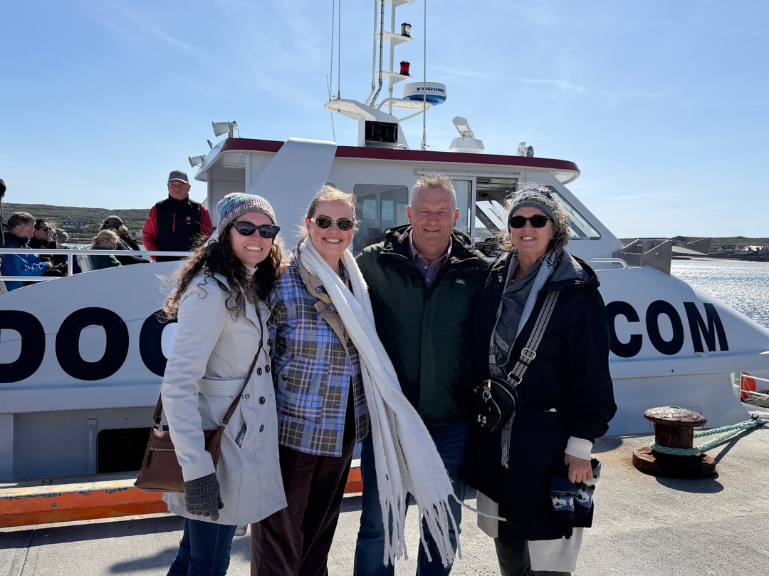 Aran Celtic Tours-Kilronan必去景点