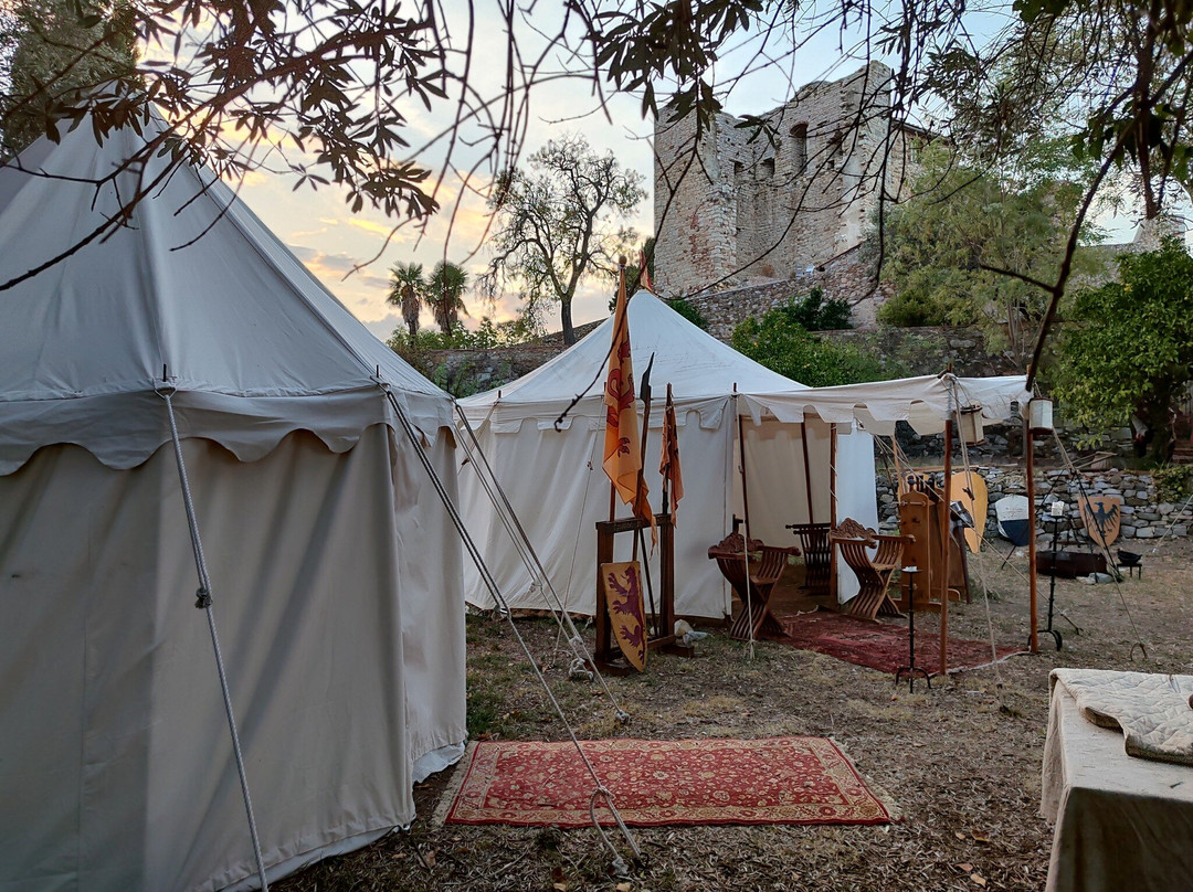 Accampamento Medievale