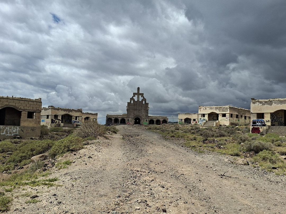 Sanatorio De Abona-Abades必去景点
