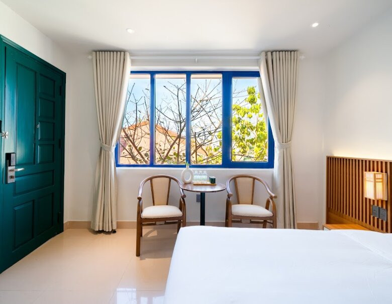 Sujet Residence Danang