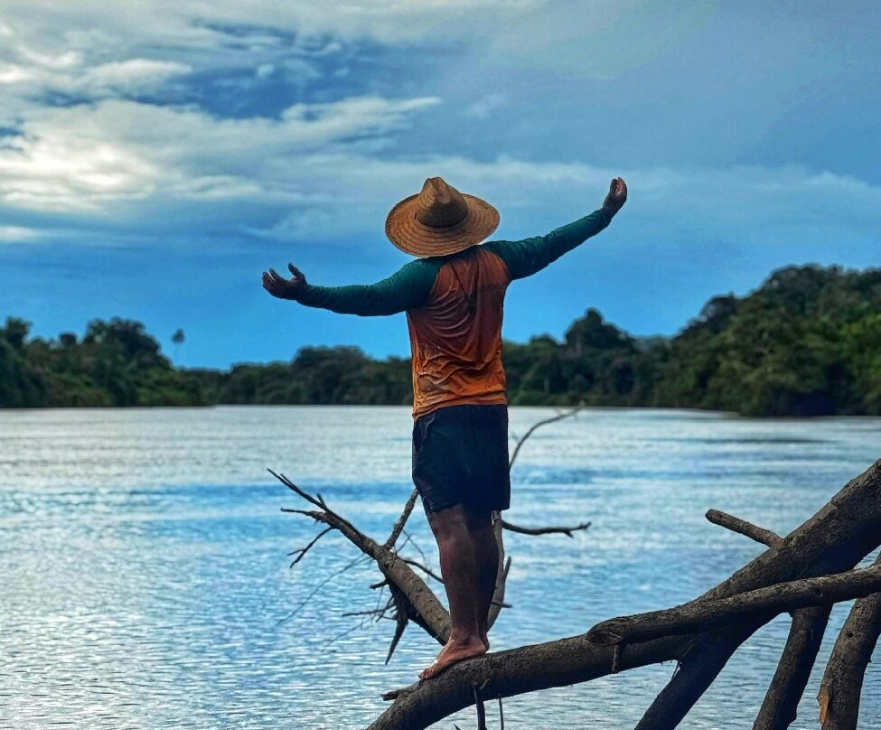 Turismo na Amazônia- Carverna do Maoraga-Presidente Figueiredo必去景点