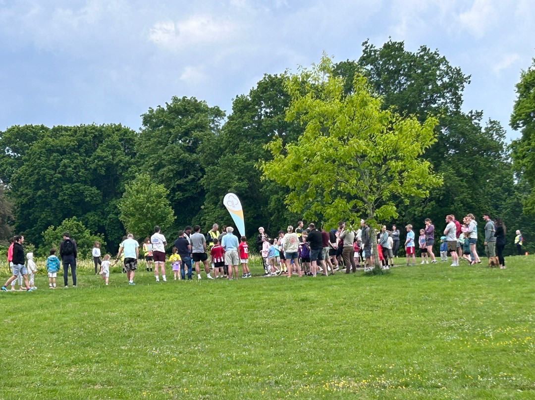 Phear Park Junior parkrun