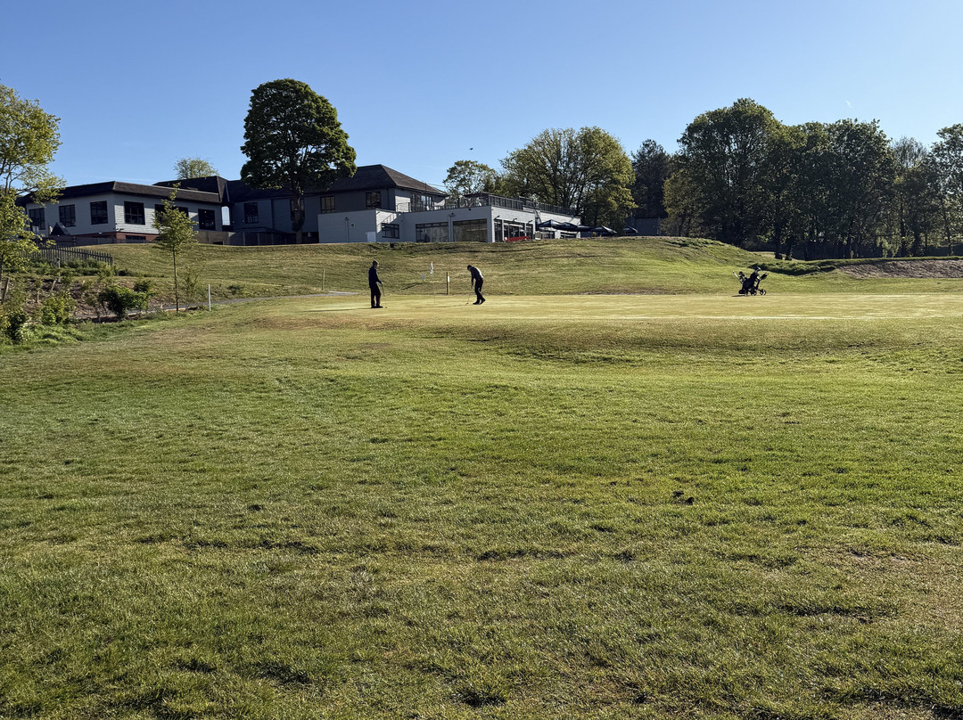 The Suffolk Golf Club-圣埃德蒙兹伯里必去景点