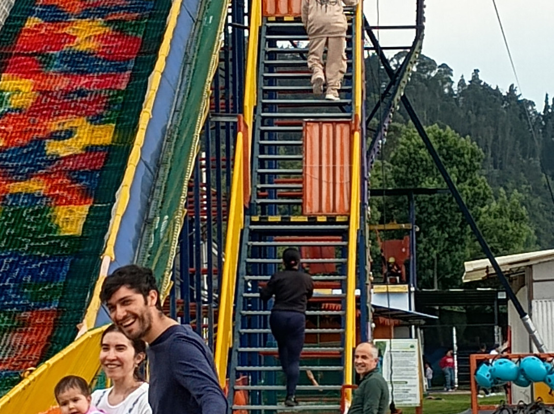 Parque Kyqa Mhuysqa-Facatativa必去景点