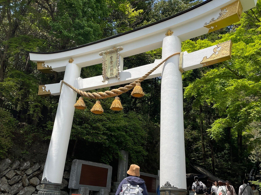 Hodosan Shrine-长瀞町必去景点