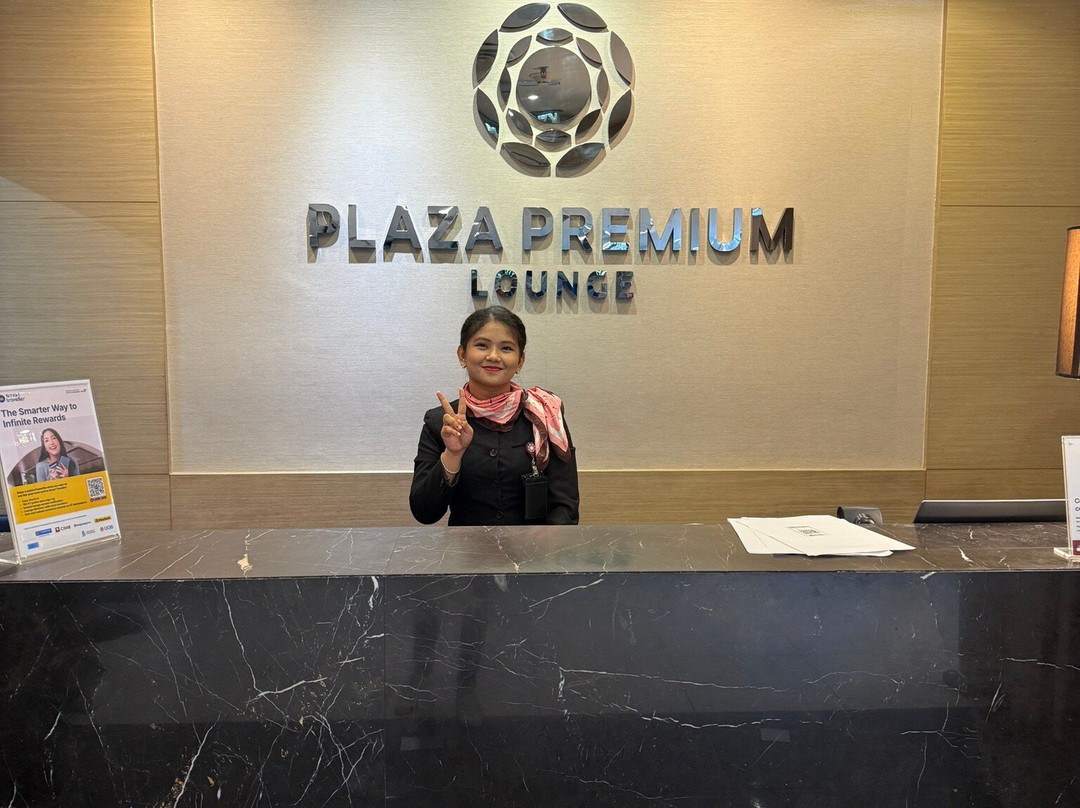 Plaza Premium Lounge (Domestic Departures)-槟城岛必去景点